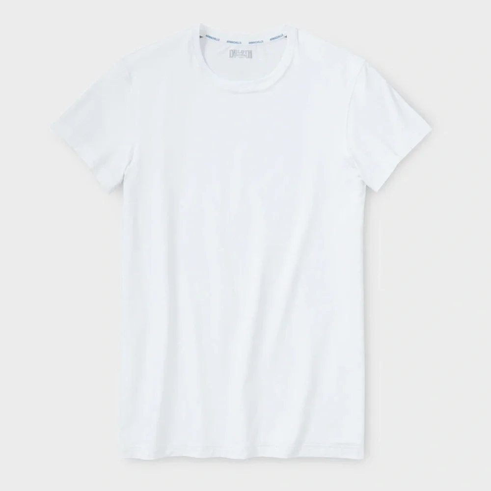Duluth Trading Men's Armachillo Crew Undershirt - Picture 1 of 3
